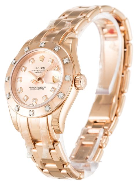 rolex rose gold pearlmaster 39 2016|rolex pearlmaster 29 specs.